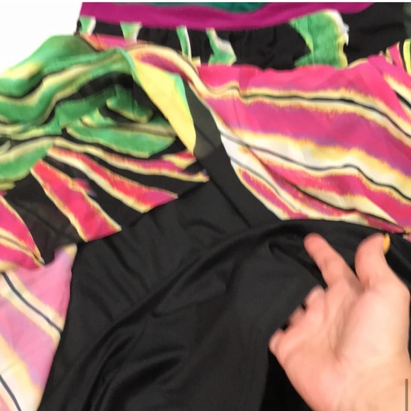 IGIGI by couture plus size dress size 14/16 - Picture 13 of 16